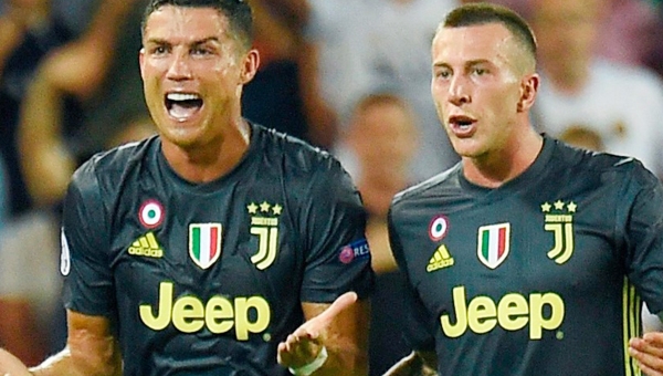 Cristiano Ronaldo: “Tôi không làm gì cả”