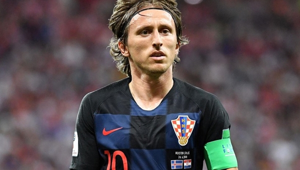 SỐC: Luka Modric đối diện án tù 5 năm