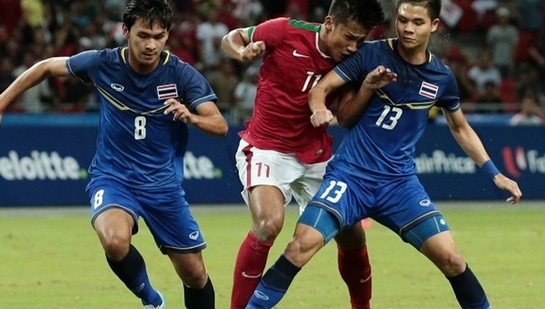Thắng đậm Malaysia, U16 Thái Lan mở cơ hội đi tiếp