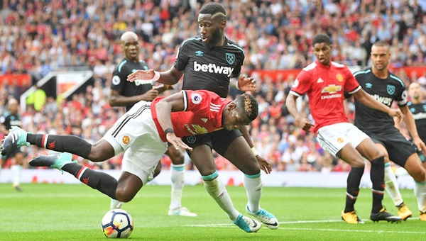 Lịch thi đấu vòng 7 Ngoại hạng Anh: M.U vượt khó