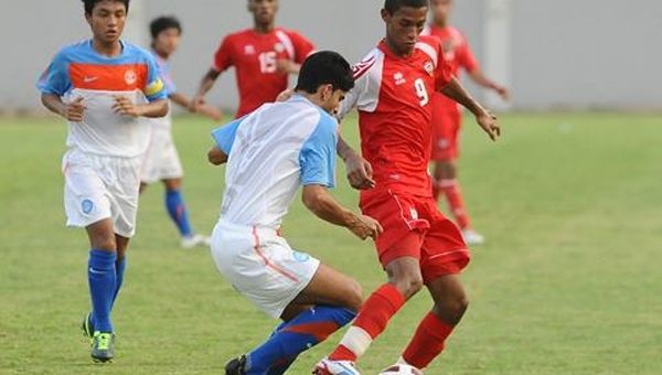 Indonesia và Ấn Độ dắt tay nhau vào tứ kết VCK U16 châu Á