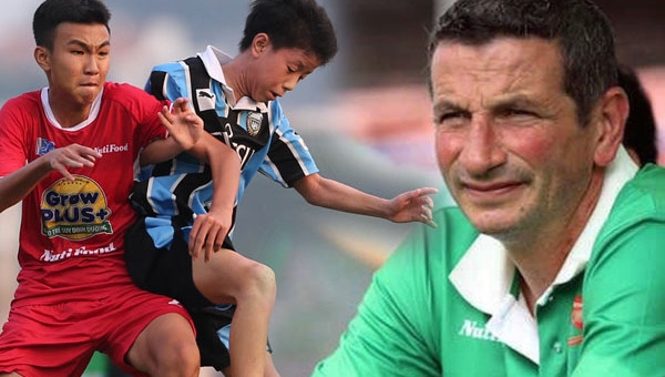 Đồng đội cũ của Zidane chỉ ra vấn đề của cầu thủ trẻ Việt Nam