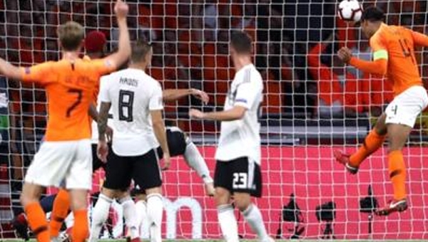 Kết quả bóng đá ngày 14/10: Đức thảm bại trước Hà Lan