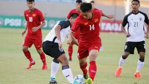 Xem trực tiếp U19 Việt Nam vs U19 Jordan ở đâu?