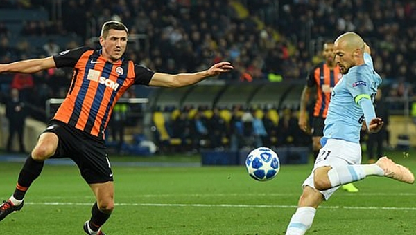 BXH Champions League: Thất vọng MU, tuyệt vời Man City