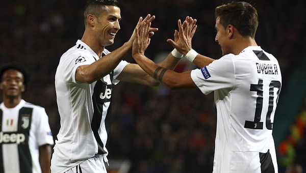 Ronaldo ghi dấu ấn, Juve hạ MU ở Old Trafford