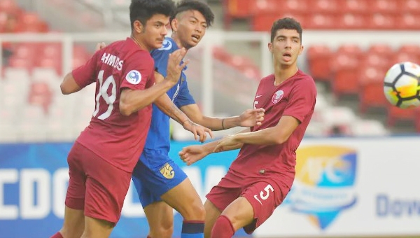 Video bàn thắng: U19 Qatar 7-3 U19 Thái Lan (aet)