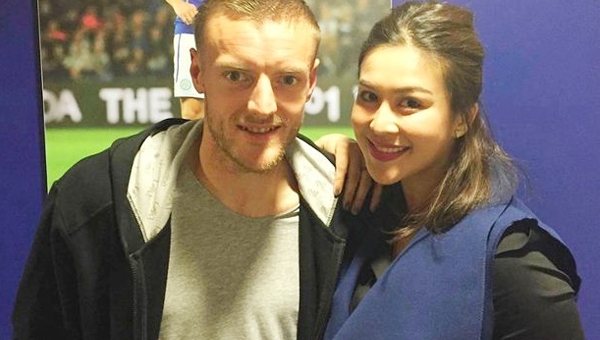 Nạn nhân rơi máy bay chủ tịch Leicester: Cú sốc Á hậu Thái Lan