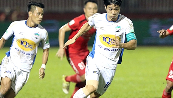 Rơi khỏi top 10 thế giới, HAGL vẫn vượt xa Chelsea