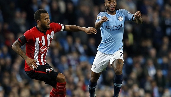 BXH Ngoại hạng Anh ngày 5/11: Man City trở lại ngôi đầu