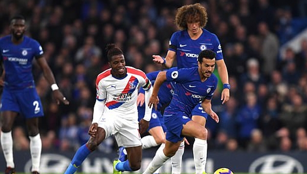 Highlights Chelsea 3-1 Crystal Palace