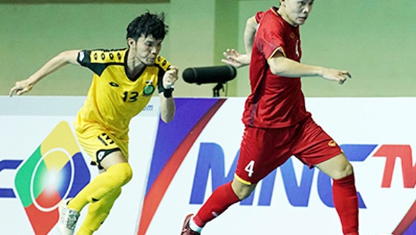 Thắng hủy diệt, Việt Nam chính thức vào vòng bán kết giải ĐNÁ