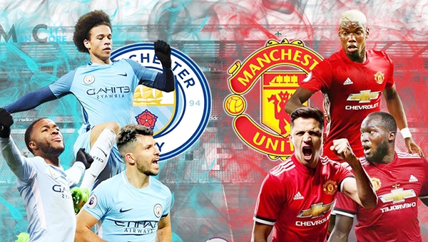 Lịch thi đấu vòng 12 Ngoại hạng Anh: Hấp dẫn Derby Manchester