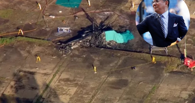 Nóng: Hé lộ nguyên nhân vụ tai nạn trực thăng Chủ tịch Leicester City