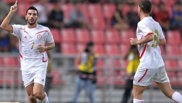 Martin Boyle lập cú đúp, Australia thắng đậm Lebanon