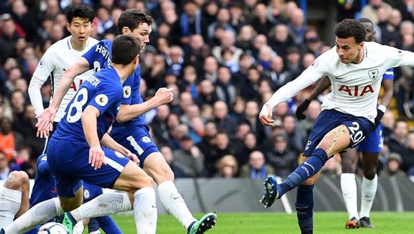 BXH Ngoại hạng Anh sau vòng 13: Top đầu thay đổi