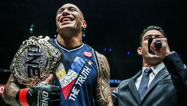 Tìm hiểu về ONE Championship, giải võ thuật hàng đầu châu Á