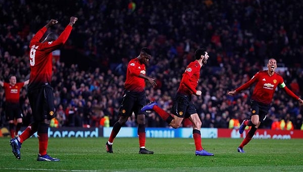 BXH Champions League: Xác định 15/16 đội vào vòng knock-out