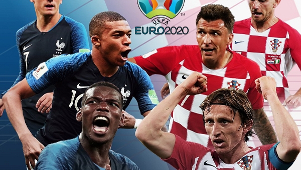 Chính thức: UEFA công bố bảng đấu vòng loại EURO 2020