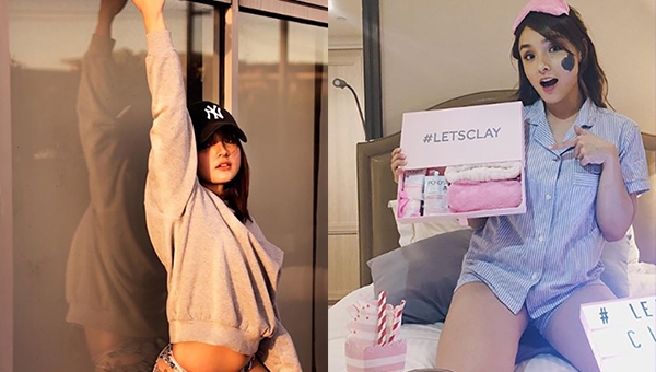 Fan nữ Philippines gây ấn tượng với vẻ đẹp đầy mê hoặc