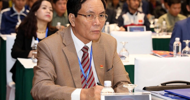 PCT Cấn Văn Nghĩa: “Bóng đá sạch, lành mạnh sẽ có nguồn tài chính lớn”
