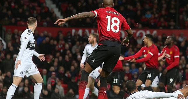 Highlights Man Utd - Fulham, vòng 16 Ngoại hạng Anh