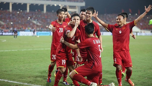 Lịch thi đấu lượt về chung kết AFF Cup 2018