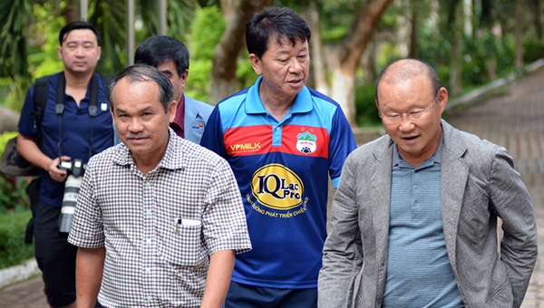 Bầu Đức: “Sau AFF Cup 2018, Việt Nam sẽ lấy vàng SEA Games...”