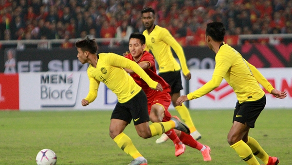 VIDEO: ĐT Malaysia có xứng đáng giành danh hiệu Fair-Play?