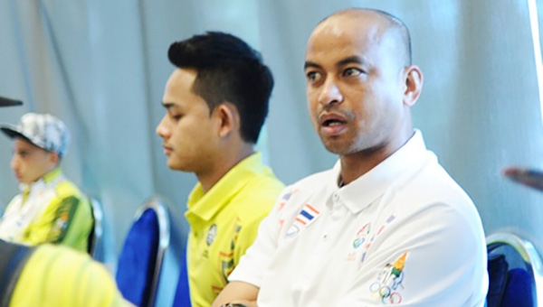 ĐT Thái Lan bổ sung cựu cầu thủ HAGL chuẩn bị Asian Cup 2019