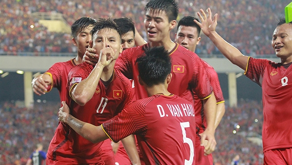 Lịch thi đấu bóng đá ngày 31/12: Việt Nam đấu Philippines