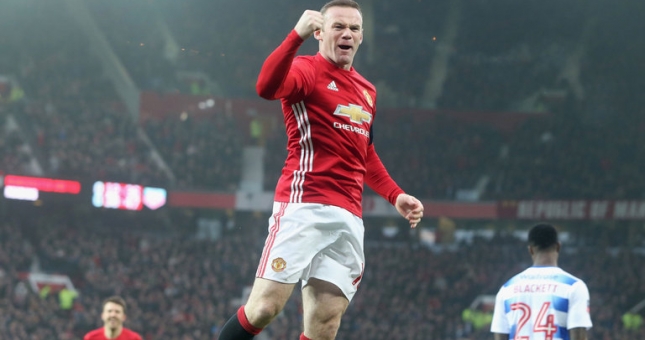 VIDEO: Kỹ năng, bàn thắng đẳng cấp của Rooney tại Man Utd