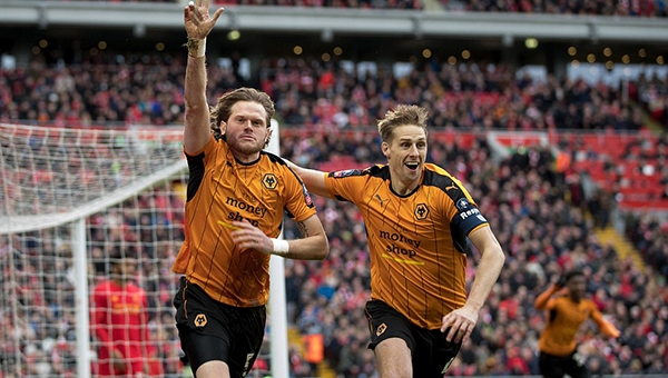 Liverpool bất ngờ bị loại khỏi FA Cup 