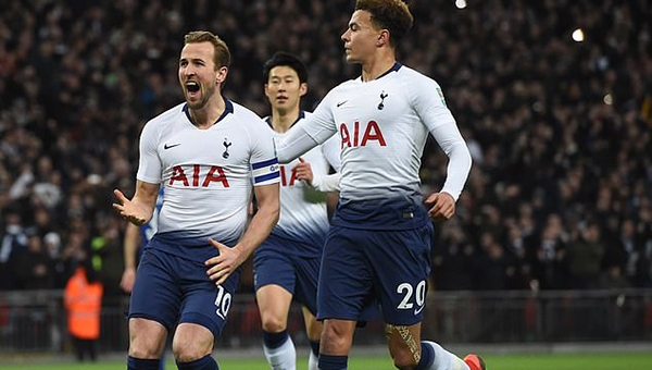 Thủ môn mắc sai lầm, Chelsea thua đau đớn trước Tottenham