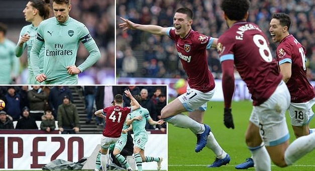 BXH Ngoại hạng Anh ngày 13/1: Bất ngờ lớn