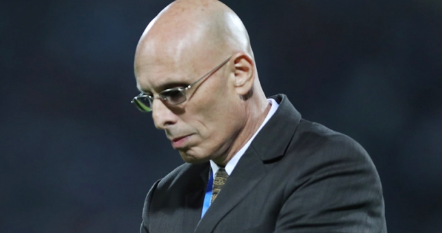 HLV Ấn Độ từ chức sau khi bị loại khỏi Asian Cup 2019