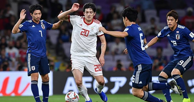 Kết quả bóng đá hôm nay ngày 29/1: Nhật Bản vào chung kết
