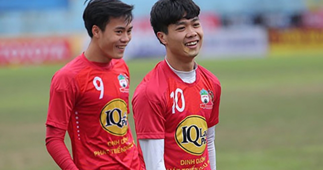 Công Phượng: “Tôi rời HAGL không ảnh hưởng tới sức mạnh CLB'