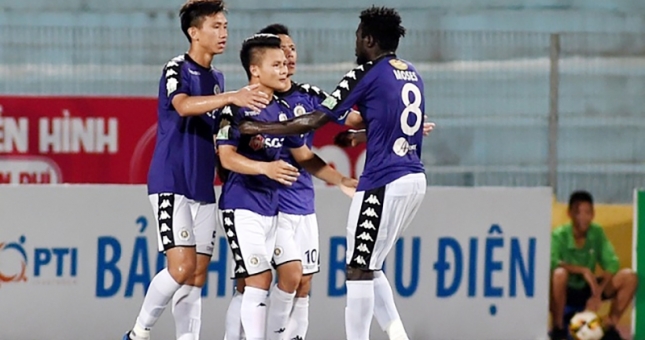 Hạ Bangkok Utd, Hà Nội đá trận play-off với CLB của Fellaini