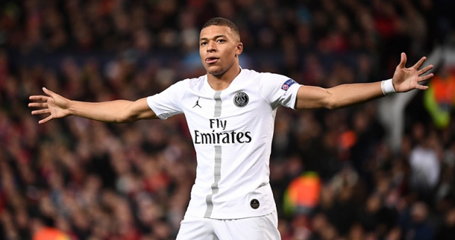 Kylian Mbappe: “PSG đã thắng MU mà không có nhiều tiền đạo”