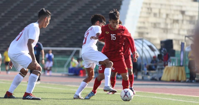 U22 Việt Nam thắng ngược đầy kịch tính trước Philippines