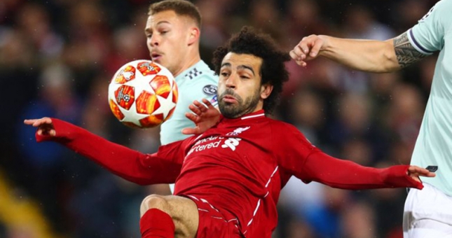 Chấm điểm Liverpool 0-0 Bayern Munich: Ngày buồn với Salah