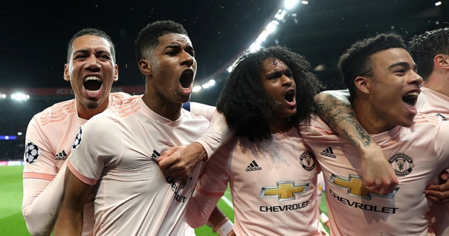  Man Utd giật vé vào tứ kết C1 ngoạn mục thế nào trước PSG?