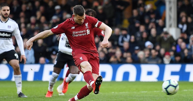 Video Fulham 1-2 Liverpool, vòng 31 Ngoại hạng Anh