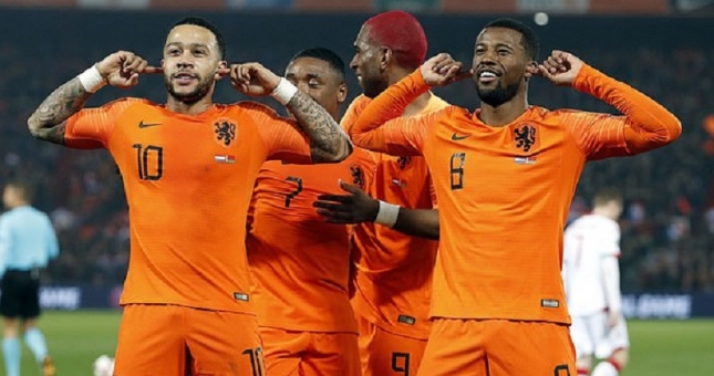 Kết quả bóng đá ngày 22/3: Đại gia đại thắng tại Euro 2020