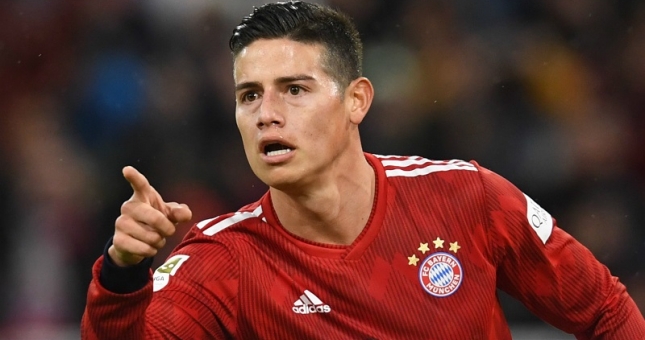 Từ World Cup đến Bayern: Vì sao các CLB hững hờ với James Rodriguez?