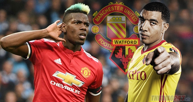 Man Utd vs Watford: Giành 3 điểm không dễ