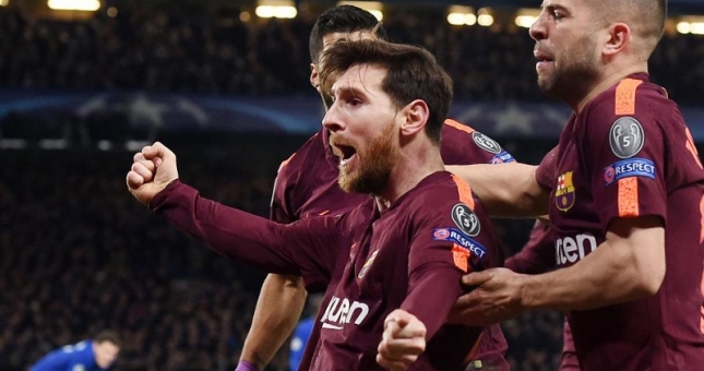 MU 'rùng mình' trước kỷ lục sân nhà ở cúp C1 của Barca