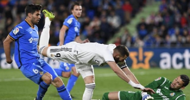 Kết quả bóng đá ngày 26/4: Real lại gây thất vọng