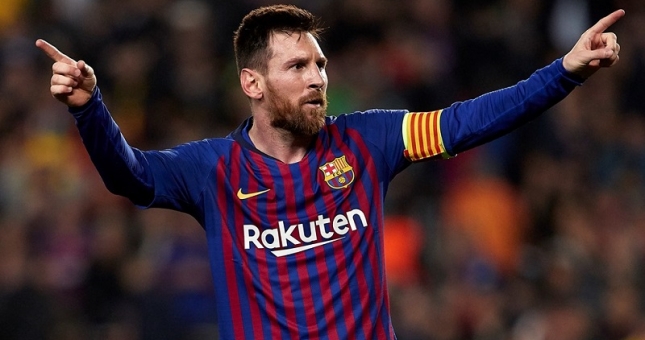 Messi lập cú đúp, Barca thắng hủy diệt Liverpool